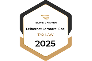 Elite Lawyer Tax Law 2025